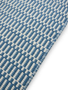 Wool Rug Laura Blue
