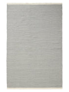 Wool Rug Laura Grey