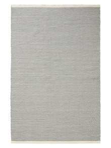 Wool Rug Laura Grey