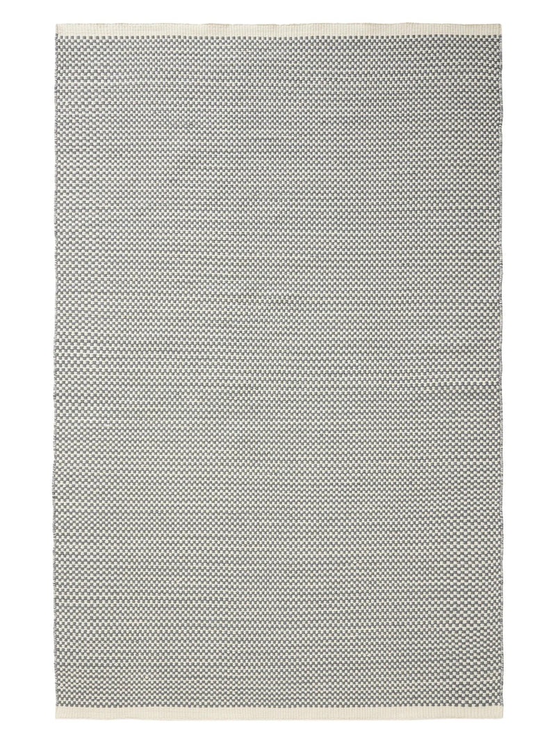 Wool Rug Laura Grey