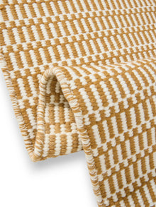 Wool Rug Laura Brown