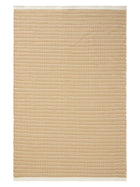 Wool Rug Laura Brown