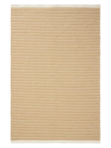 Wool Rug Laura Brown