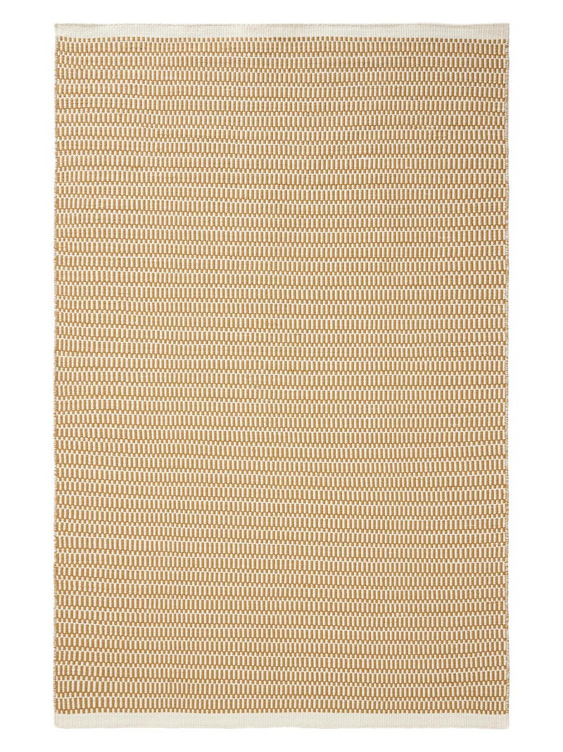 Wool Rug Laura Brown