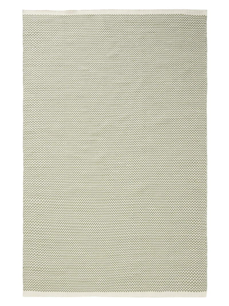Wool Rug Laura Green