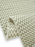 Wool Runner Laura Green