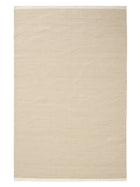 Wollteppich Laura Beige