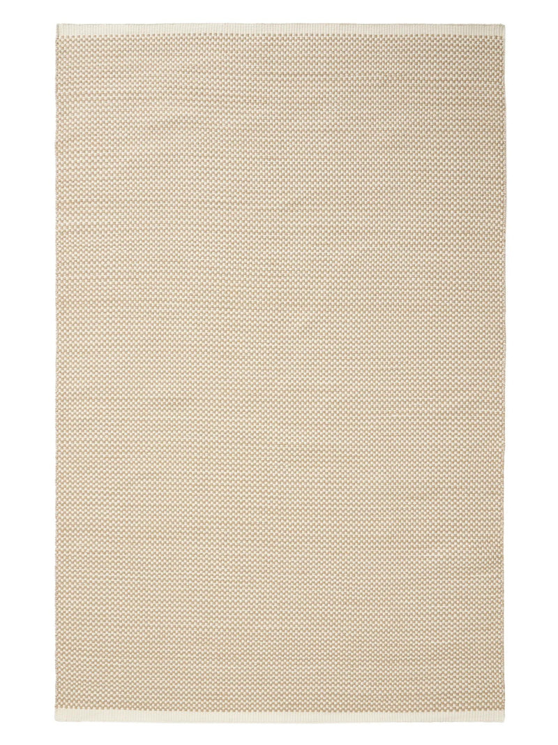 Wool Rug Laura Beige