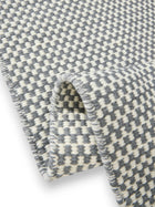 Wool Rug Laura Grey