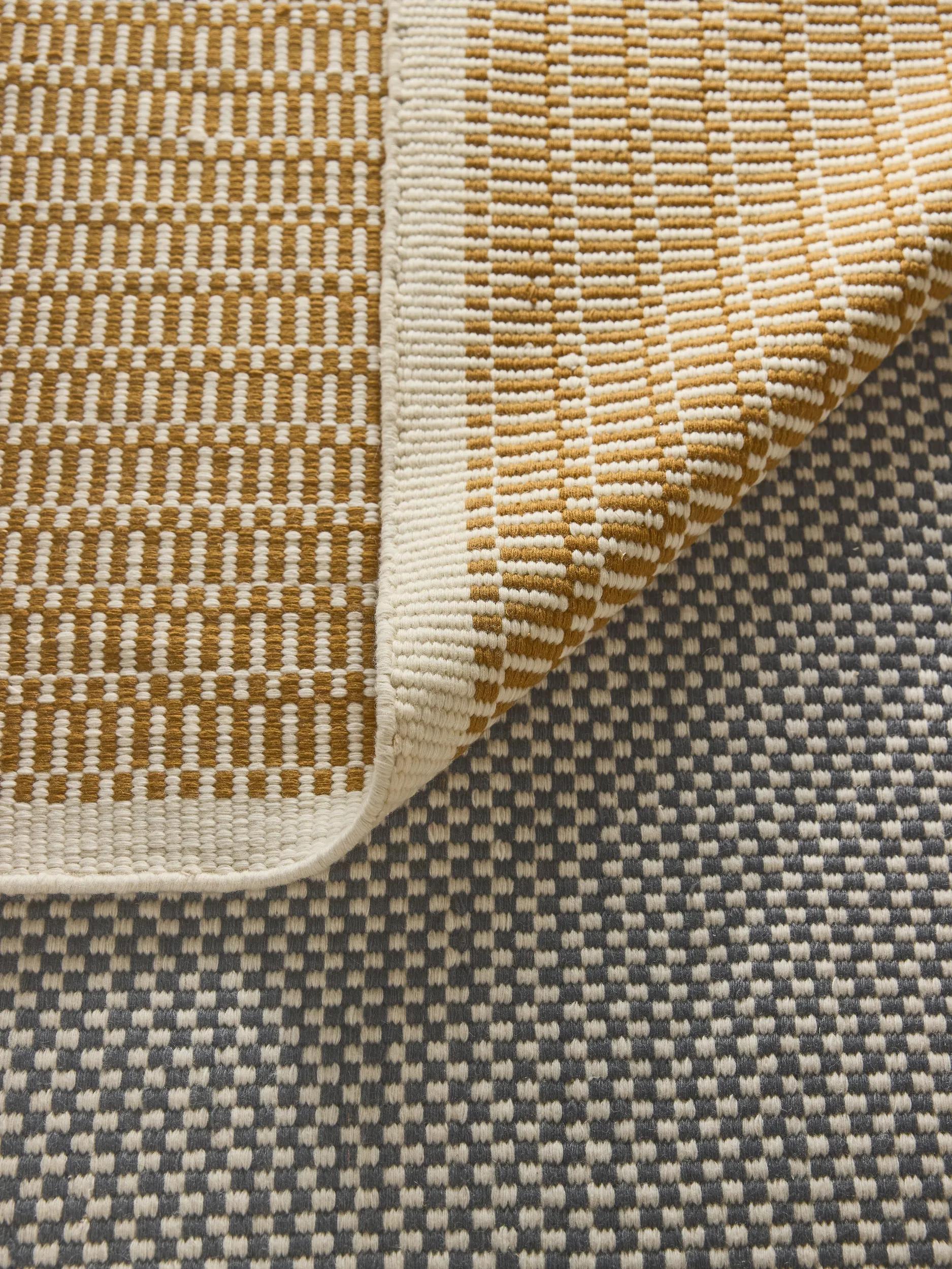 Wool Runner Laura Grey