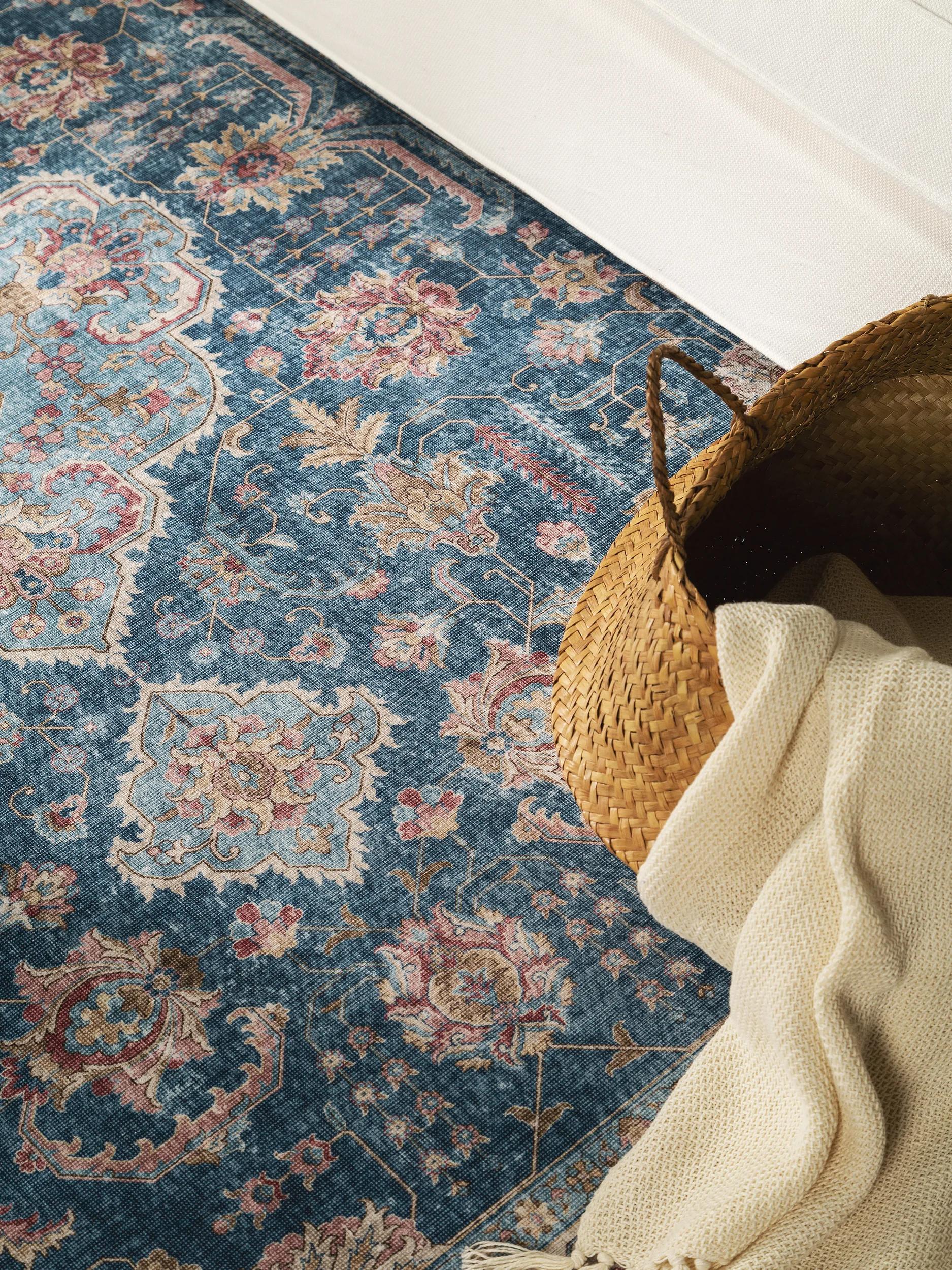 Rug Laury Blue