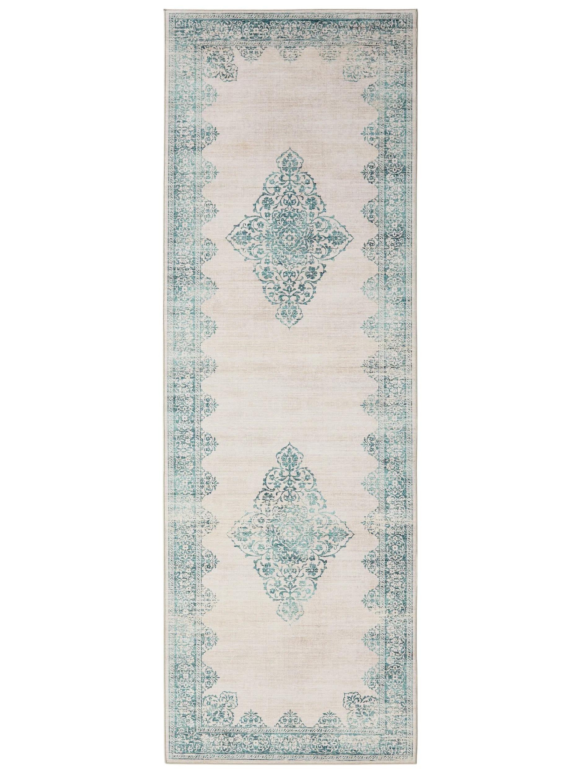Runner Laury Turquoise