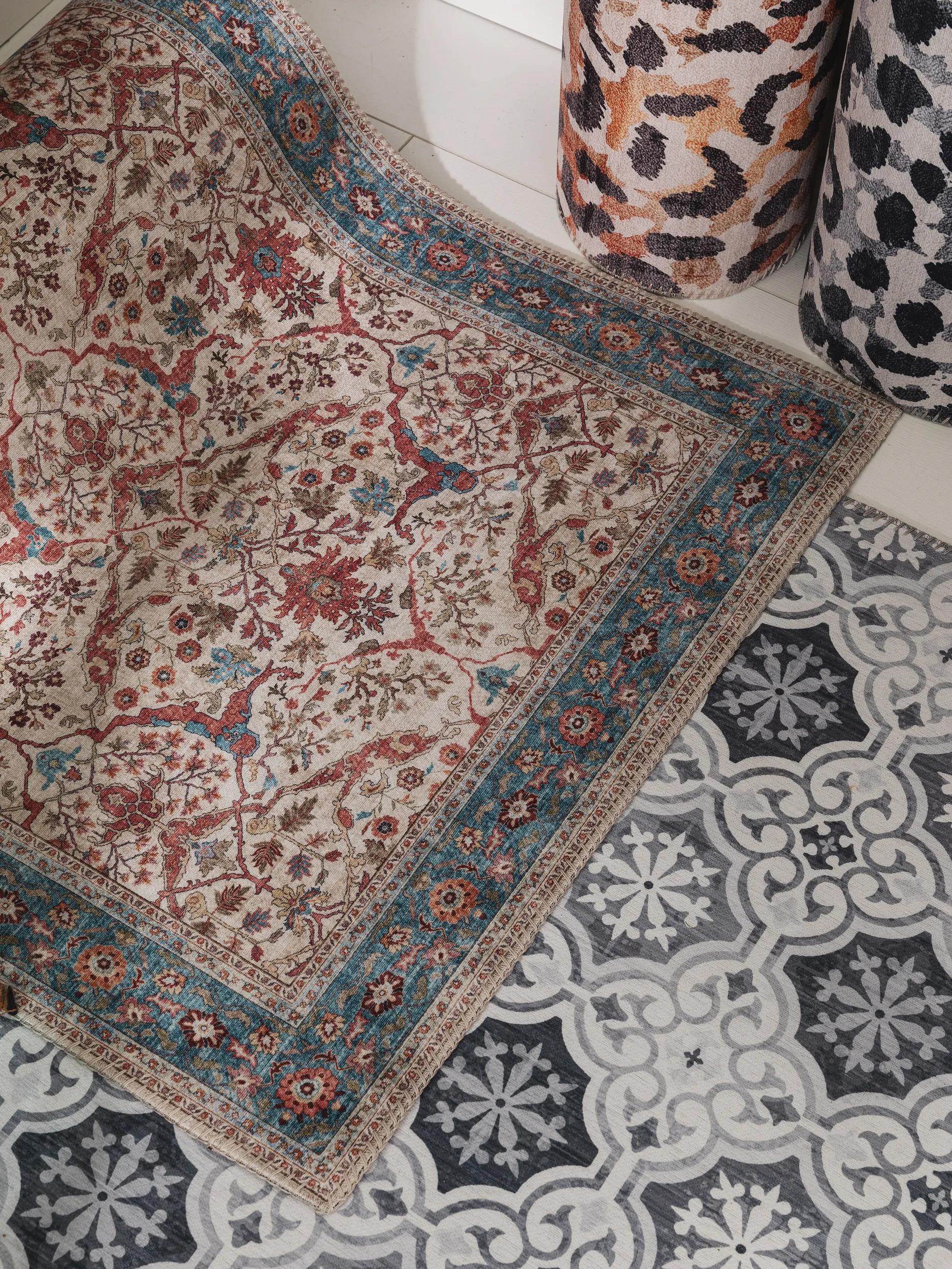 Rug Laury Multicolour