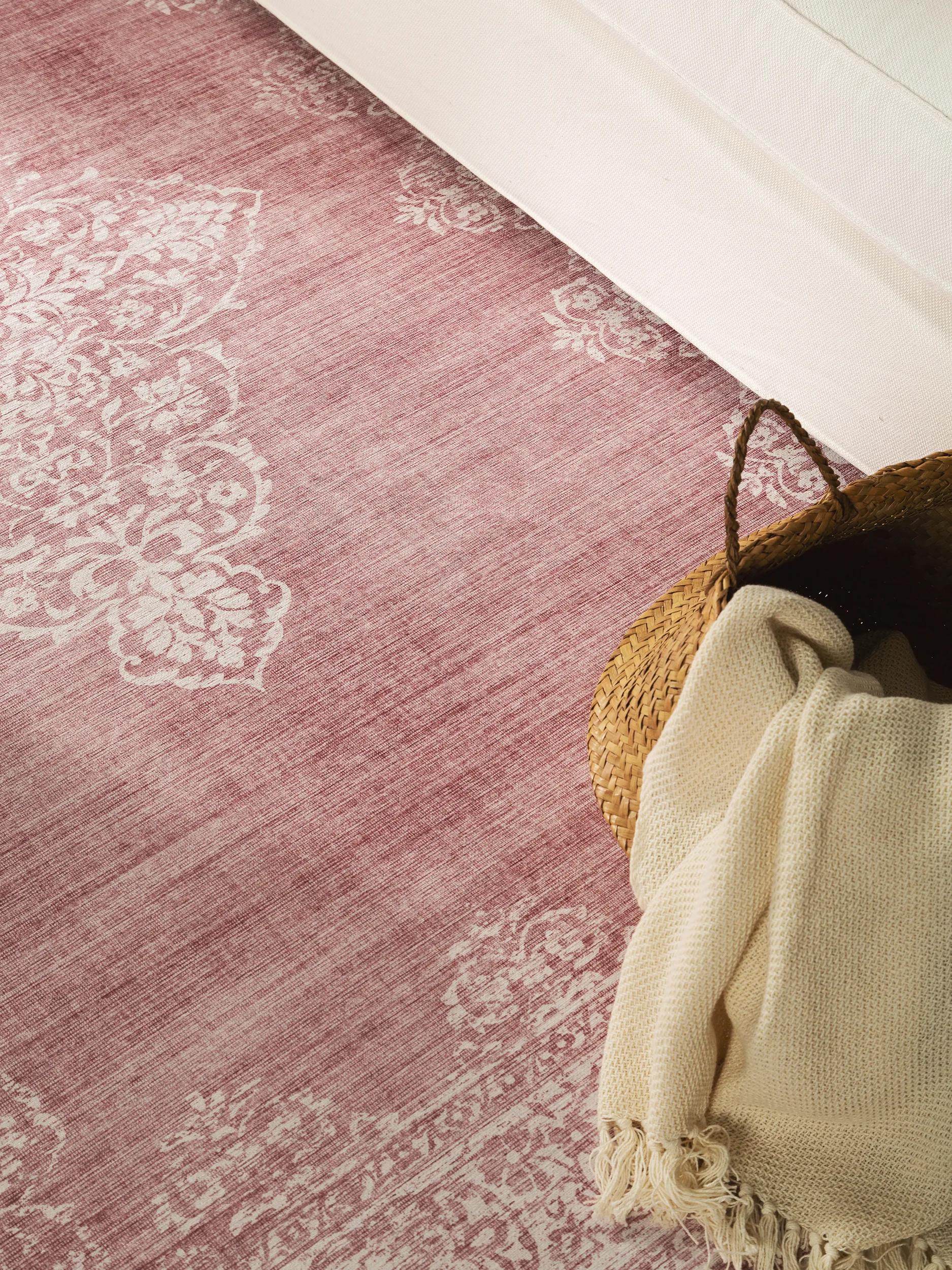 Rug Laury Rose