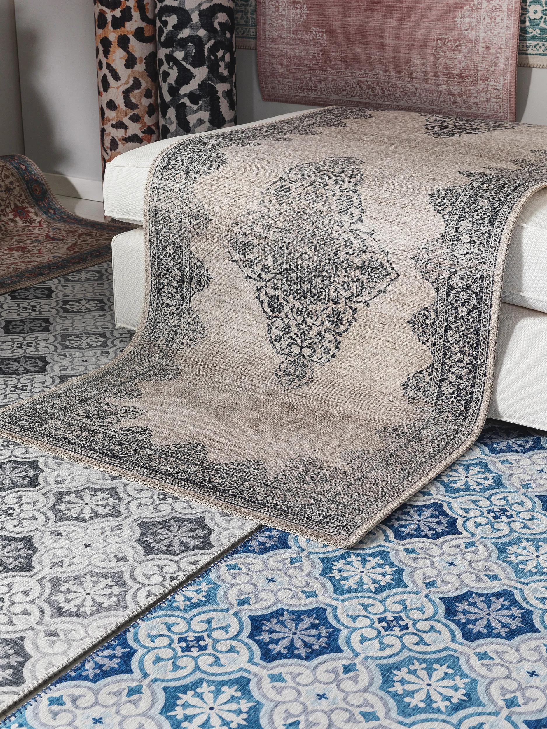 Rug Laury Grey