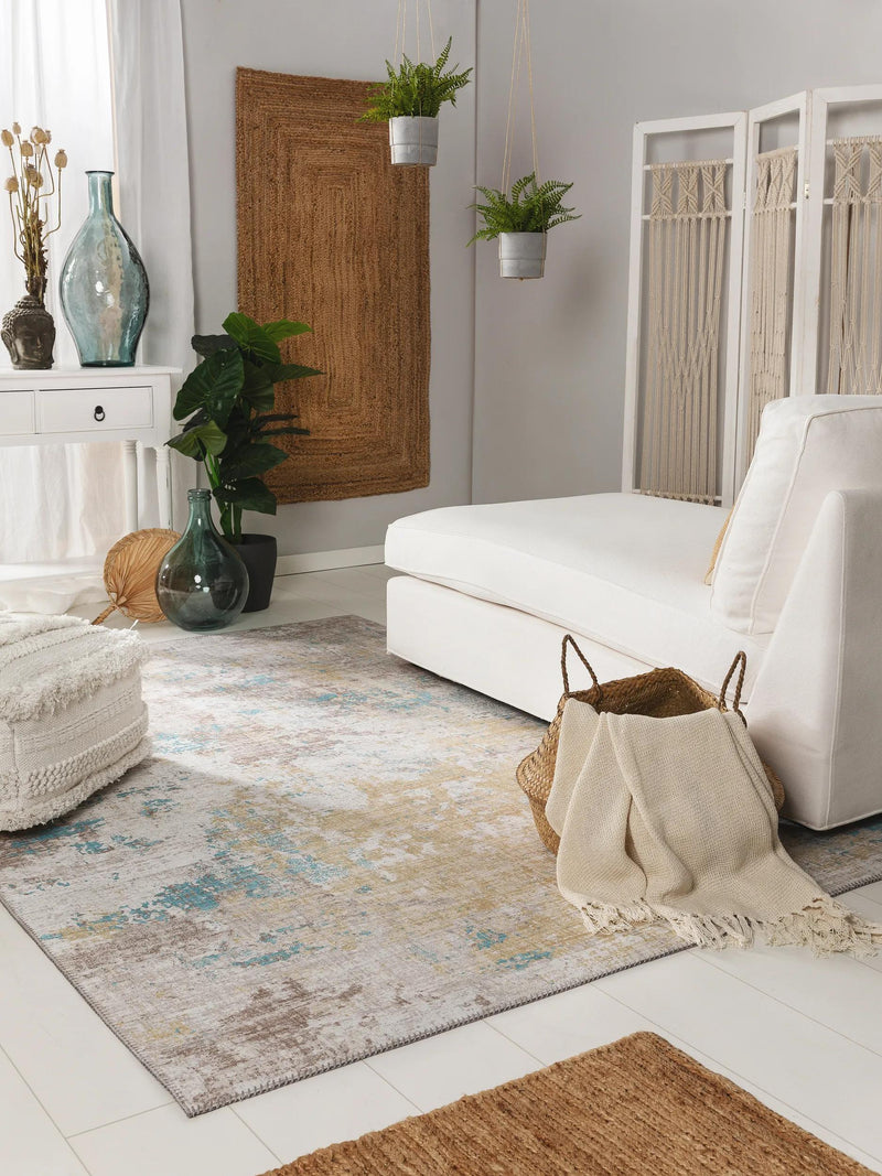 Rug Laury Yellow