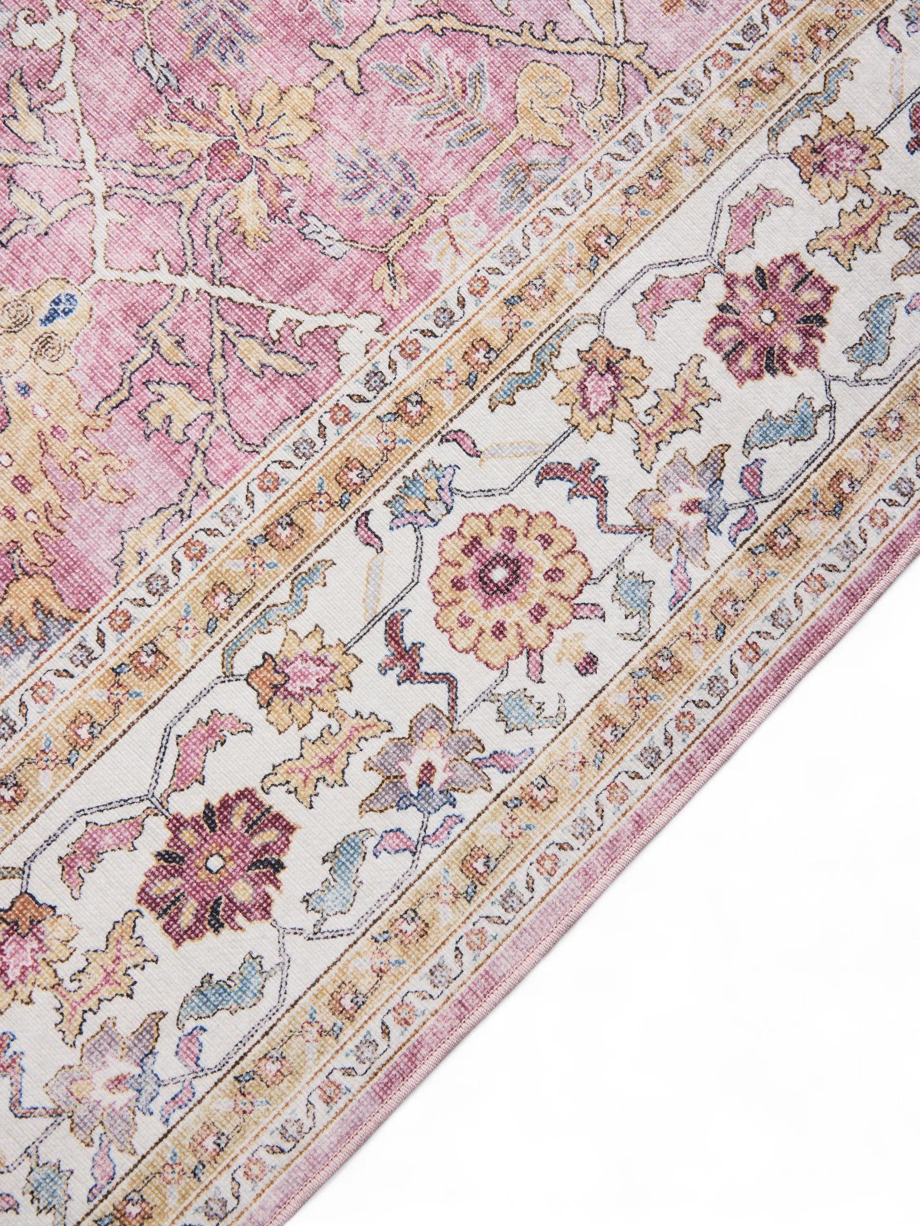 Rug Laury Rose