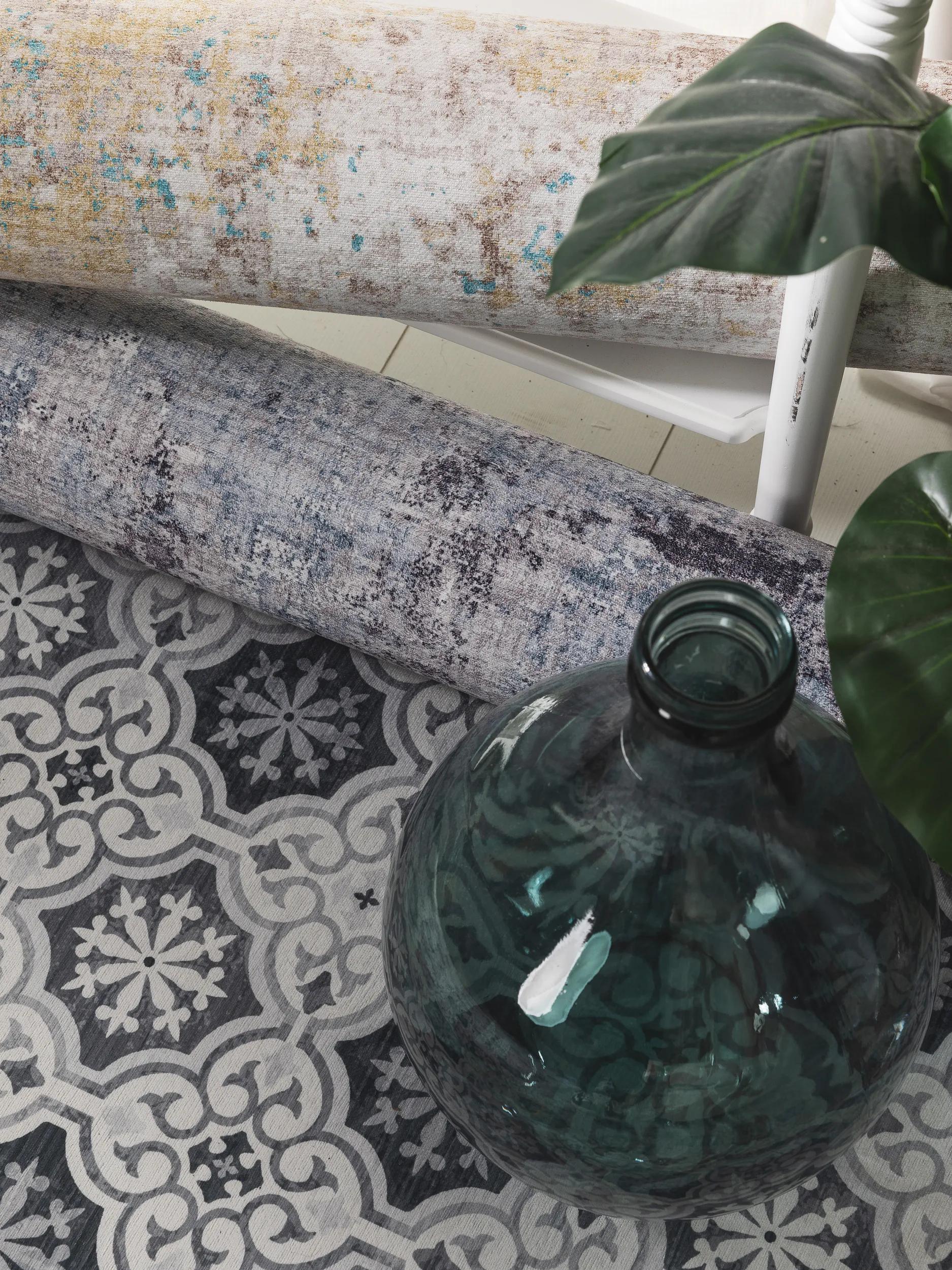 Rug Laury Grey