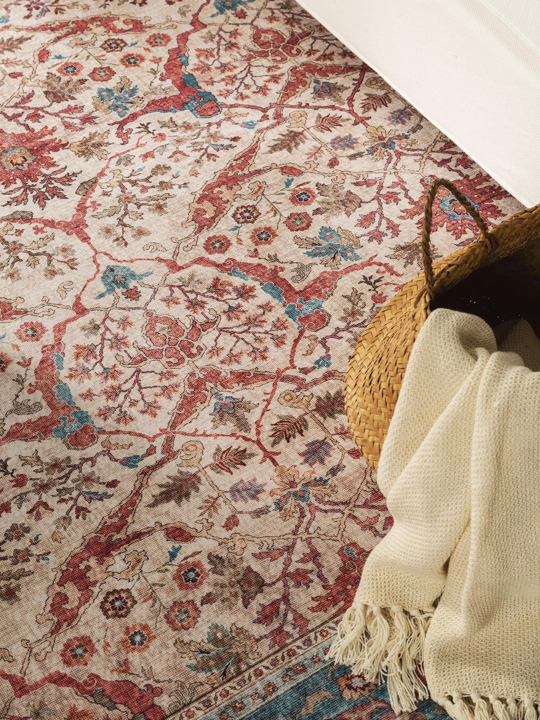 Rug Laury Multicolour