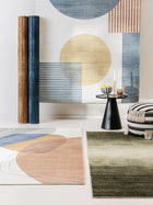 Rug Laury Khaki