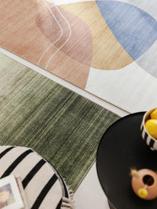 Rug Laury Khaki