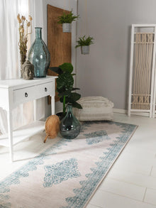 Runner Laury Turquoise