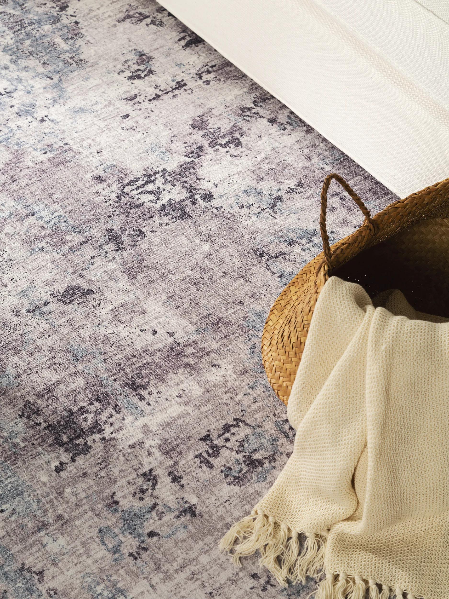 Rug Laury Grey