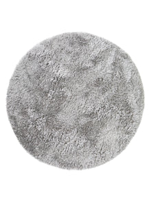 Shaggy rug Lea Grey