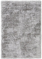 Shaggy rug Lea Grey
