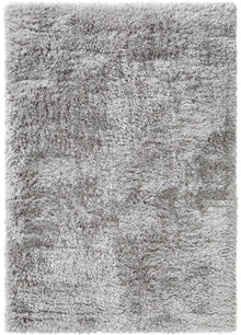 Shaggy rug Lea Grey