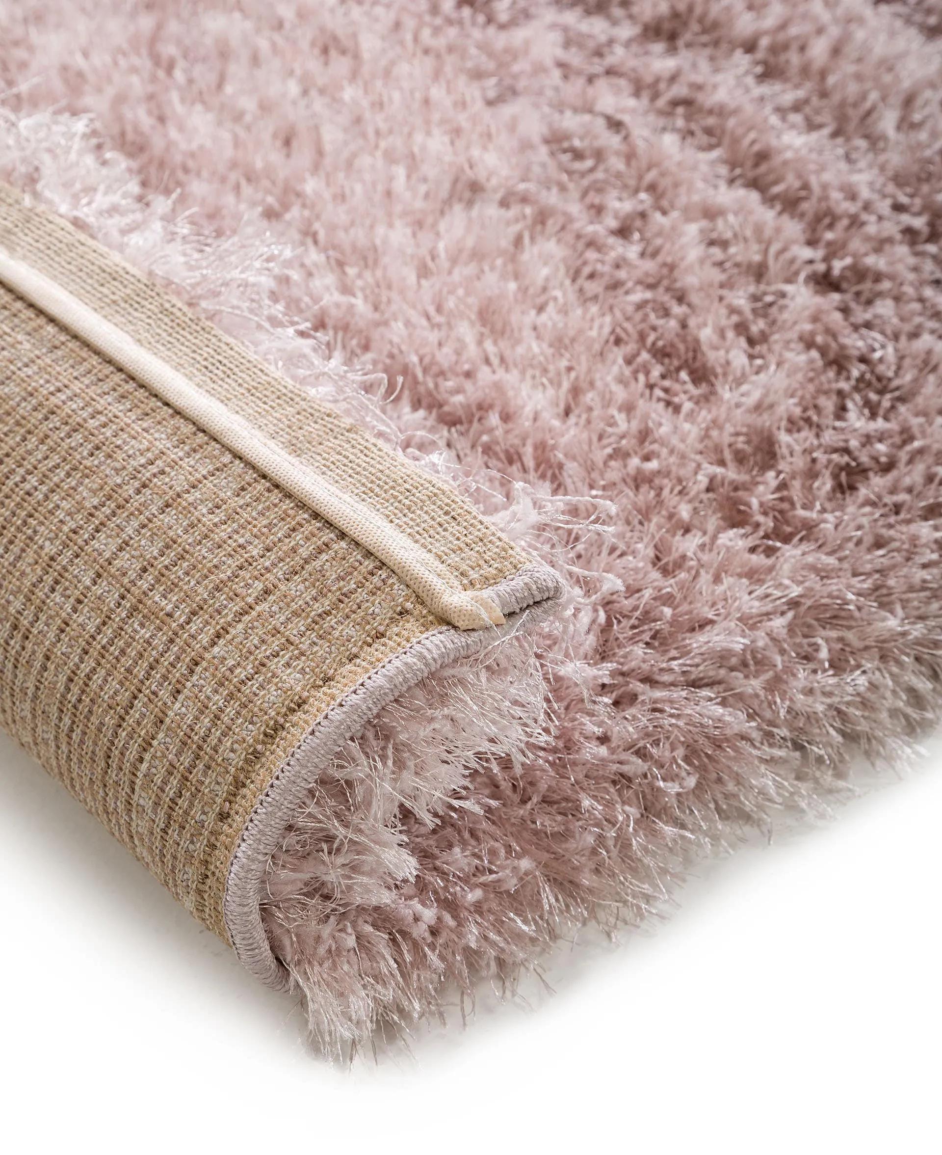 Shaggy rug Lea Rose