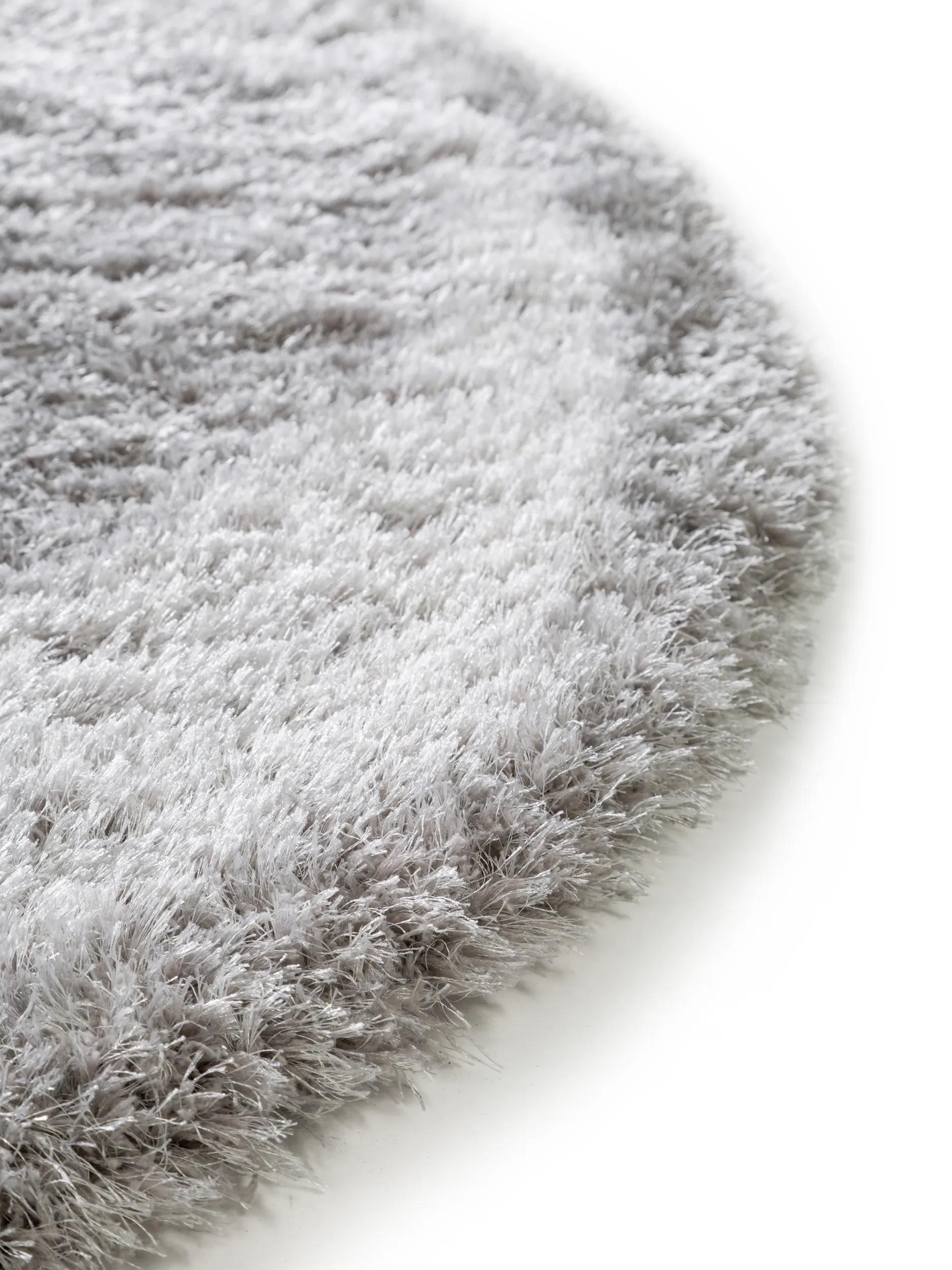 Shaggy rug Lea Grey