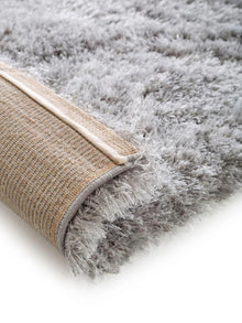 Shaggy rug Lea Grey