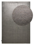 Rug Leandro Dark Grey