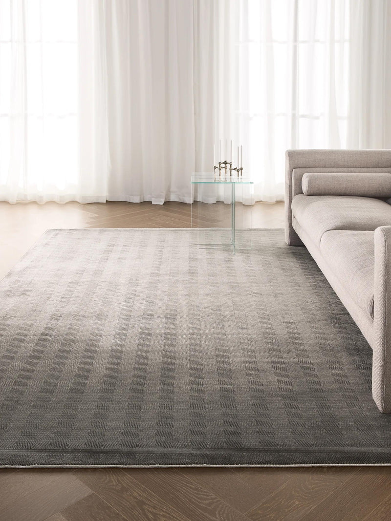 Rug Leandro Dark Grey