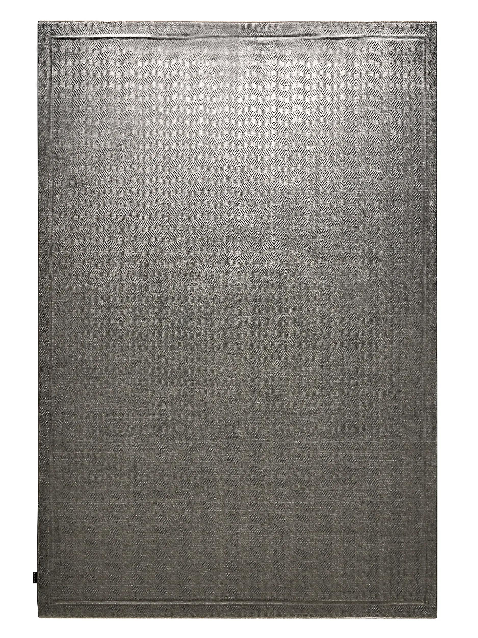 Rug Leandro Dark Grey