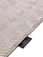 Rug Leandro Cream/Beige