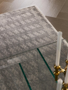 Rug Leandro Dark Grey