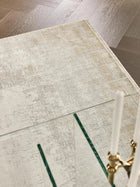 Rug Leandro Grau/Beige