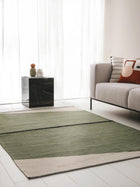 Cotton Rug Lenny Green