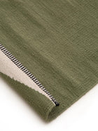 Cotton Rug Lenny Green