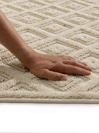 Runner Leo Cream