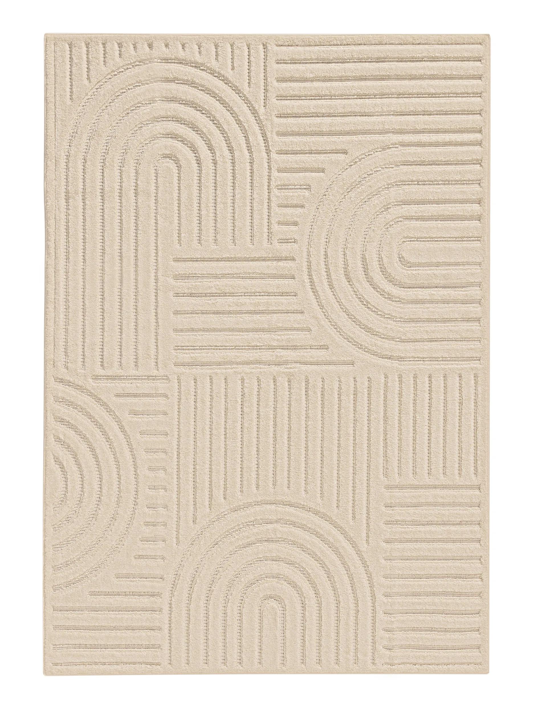 Rug Leo Cream