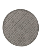 Rug Leo Light Grey