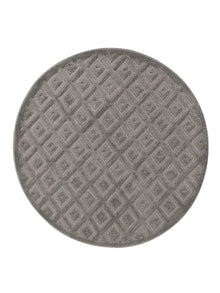 Rug Leo Light Grey