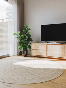 Rug Leo Cream