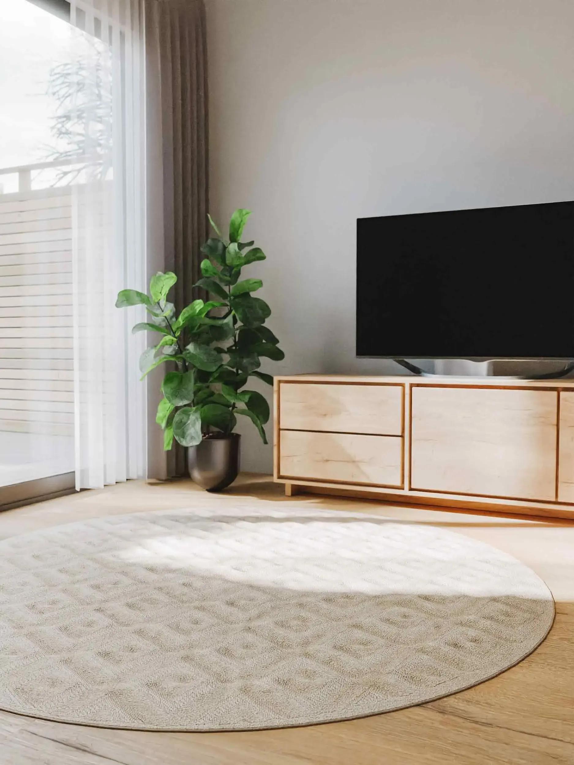 Rug Leo Cream