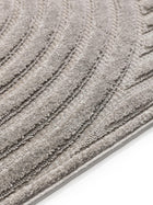 Rug Leo Light Grey