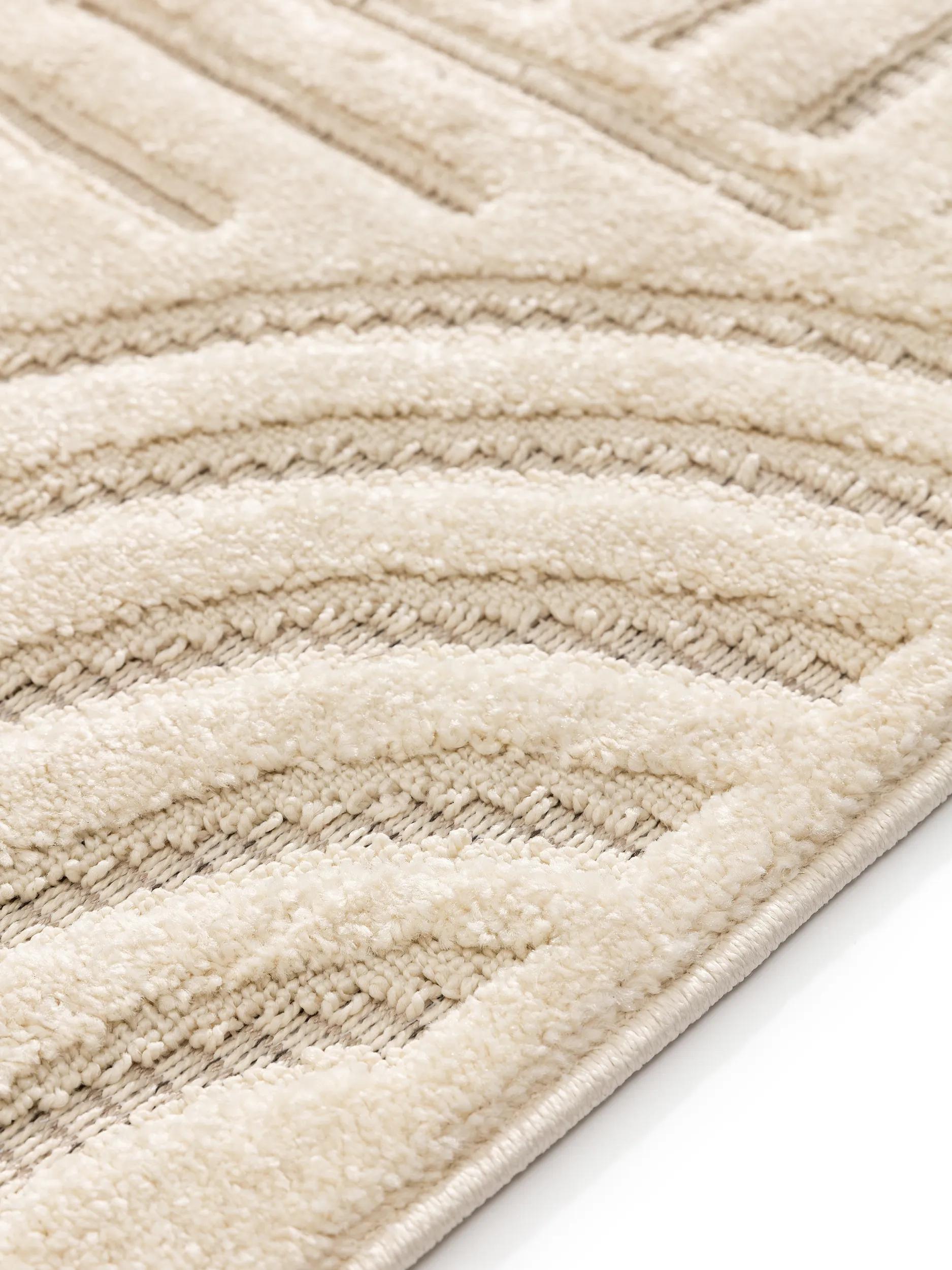Rug Leo Cream