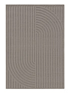 Rug Leo Light Grey